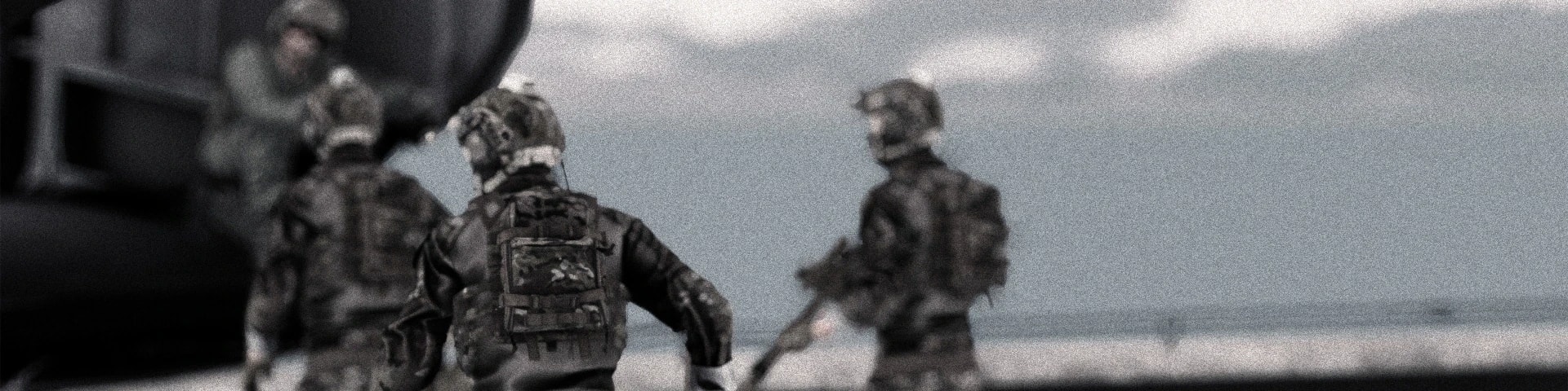 24 Troop, 22 SAS - UKSF Realism Unit banner