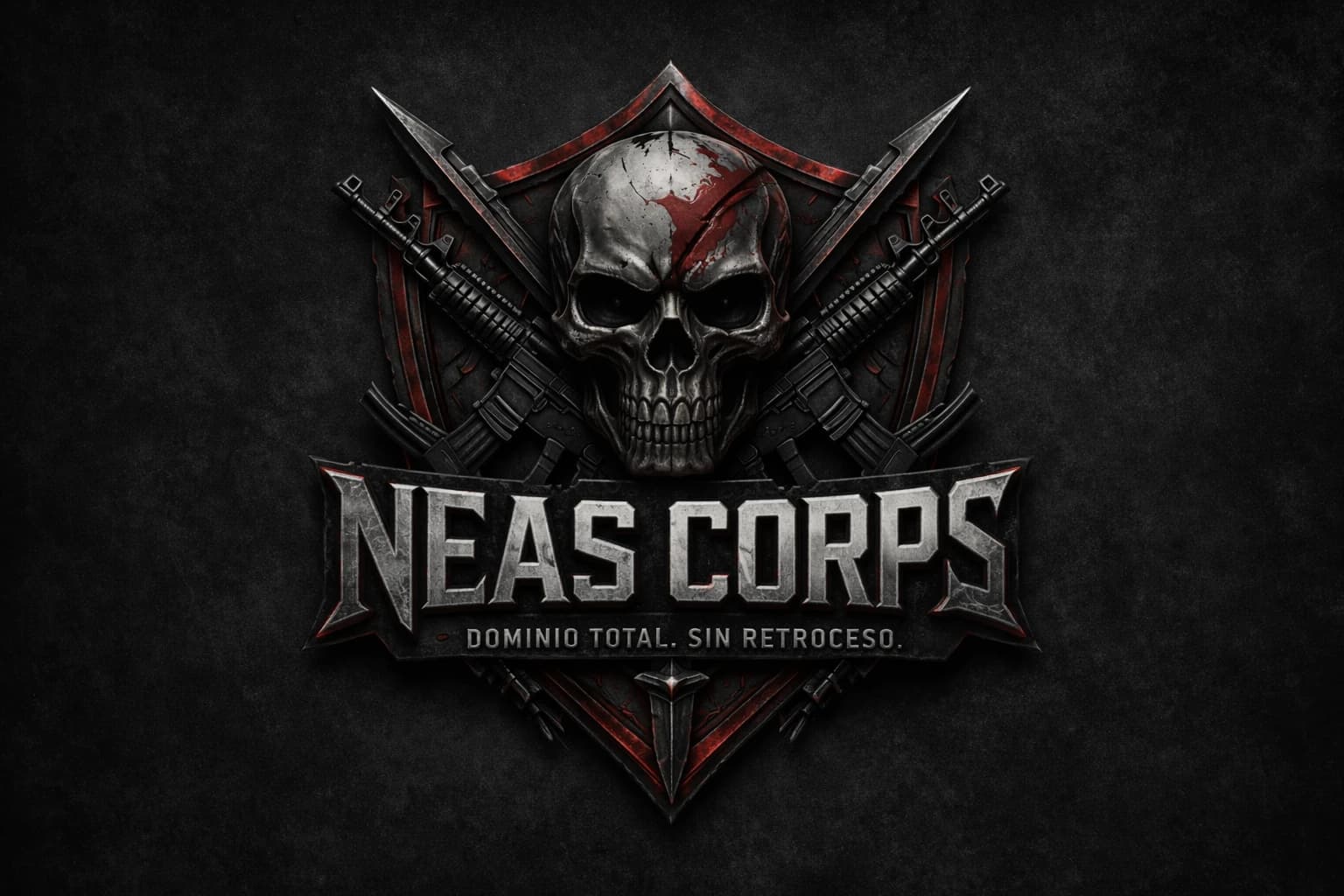 NEAS CORPS insignia