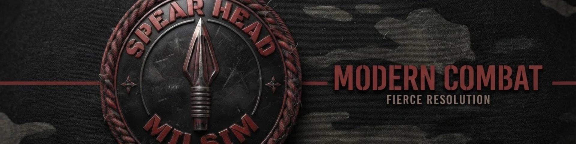 Spear Head Milsim banner