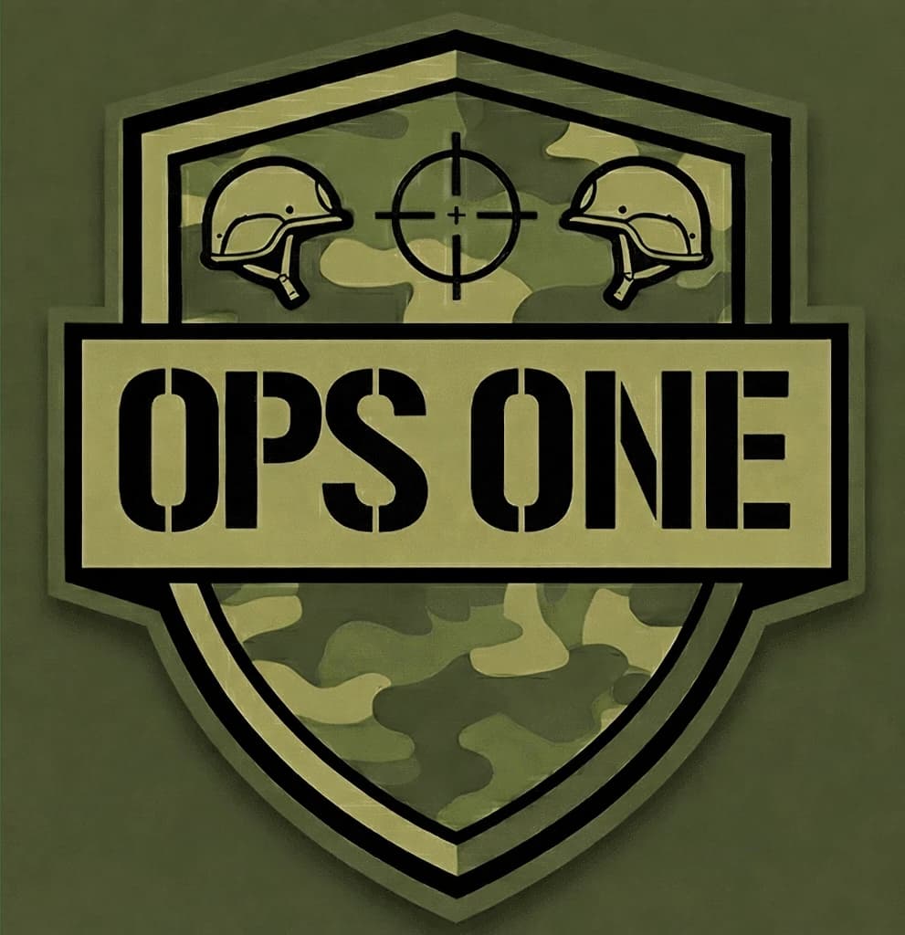 OPS ONE insignia