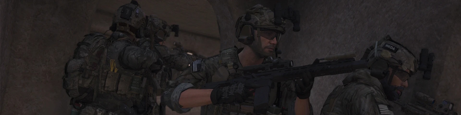 Task Force Corvus banner