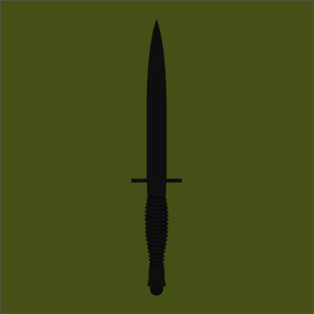 UK Commando Force insignia