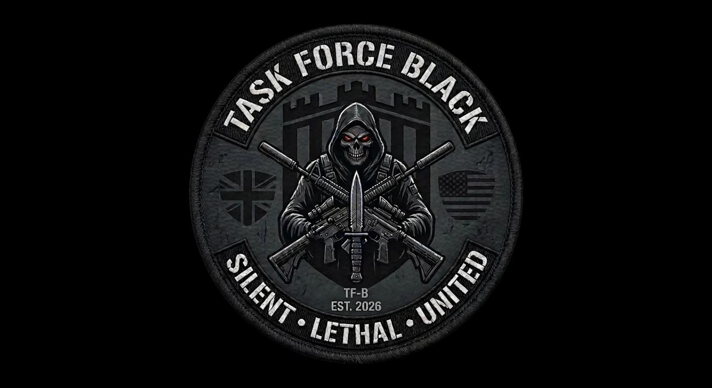 Task Force Black insignia