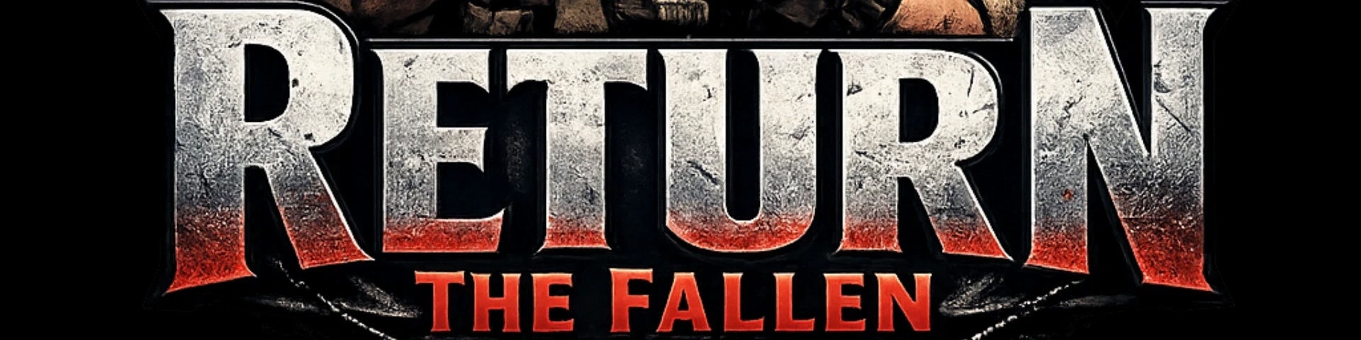Return The Fallen banner