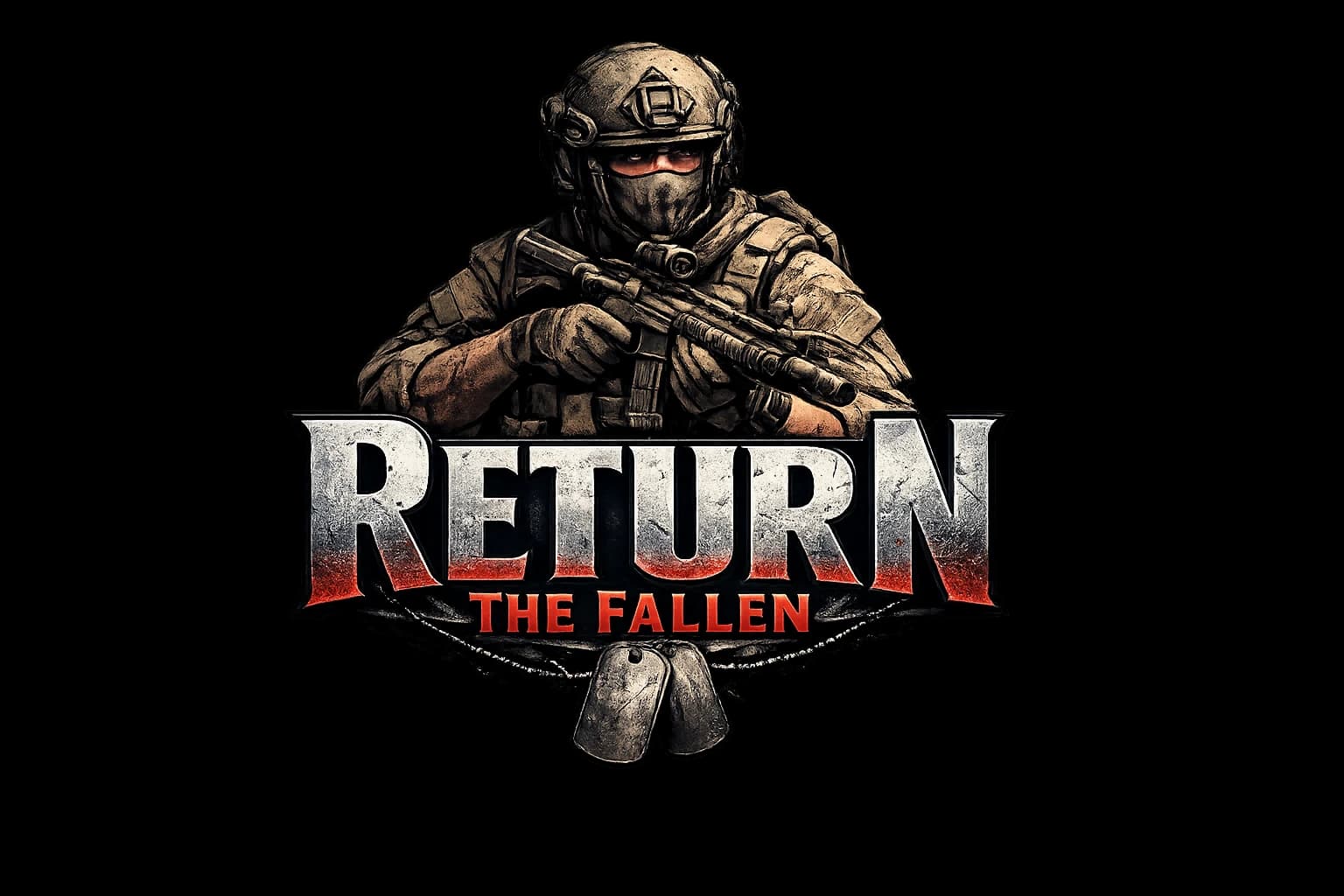 Return The Fallen insignia