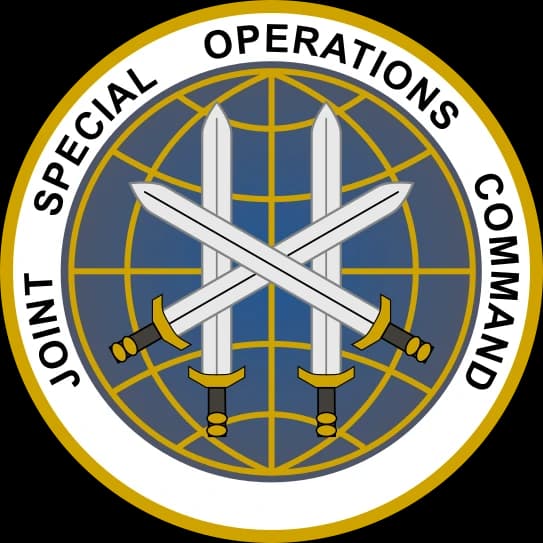 JSOC Task Force Obsidian insignia