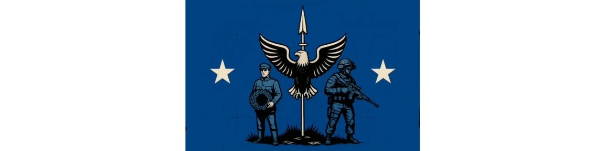 Blue Rebels Command banner