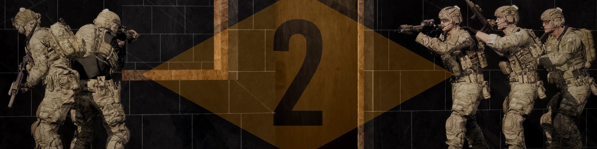 2nd Battalion, 75th Ranger Regiment banner