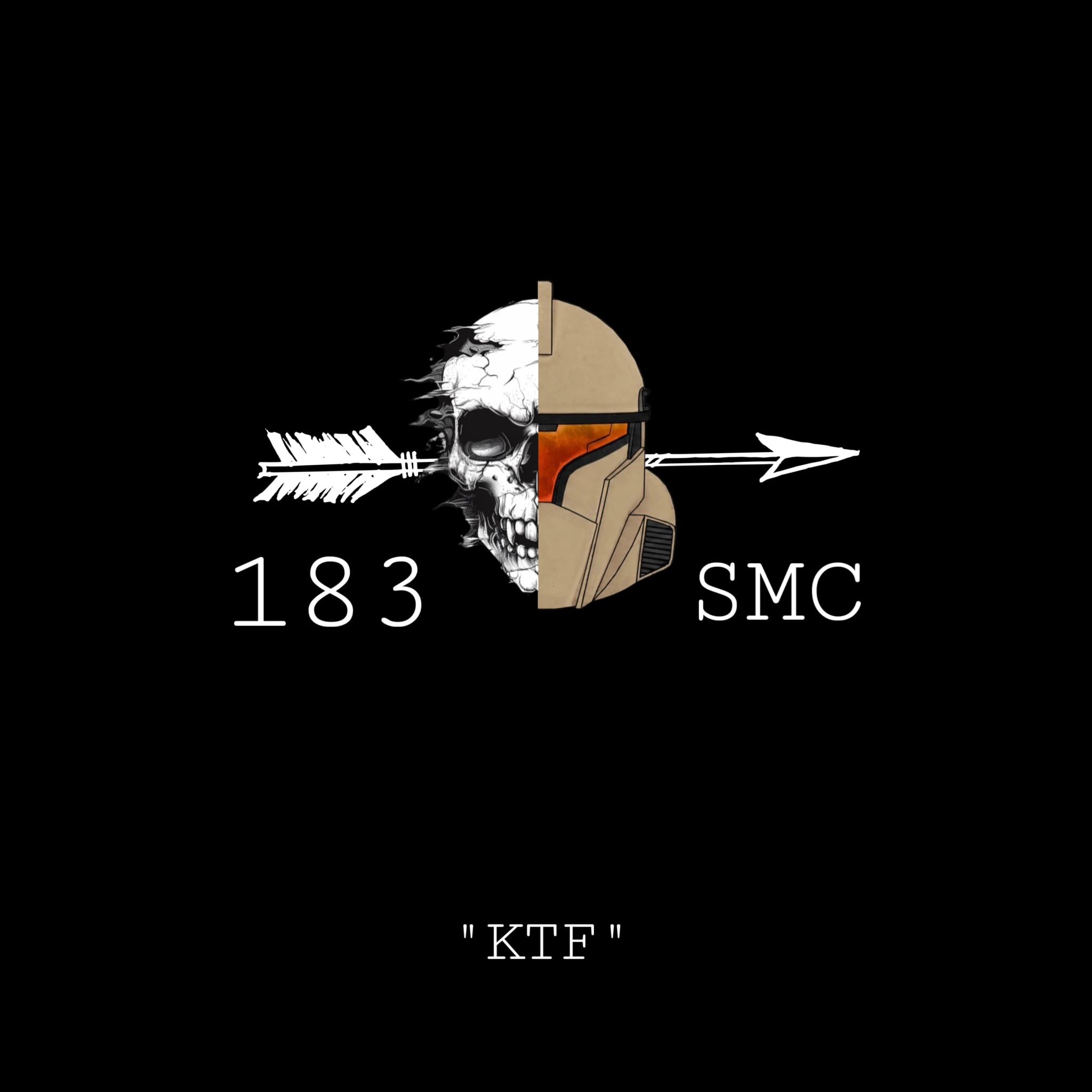 183 Special Missions Company "Legionnares" insignia