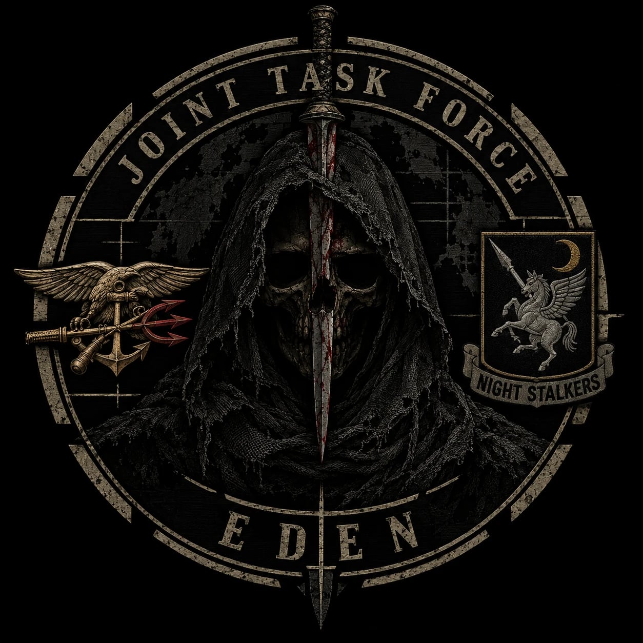 Joint Task Force Eden insignia