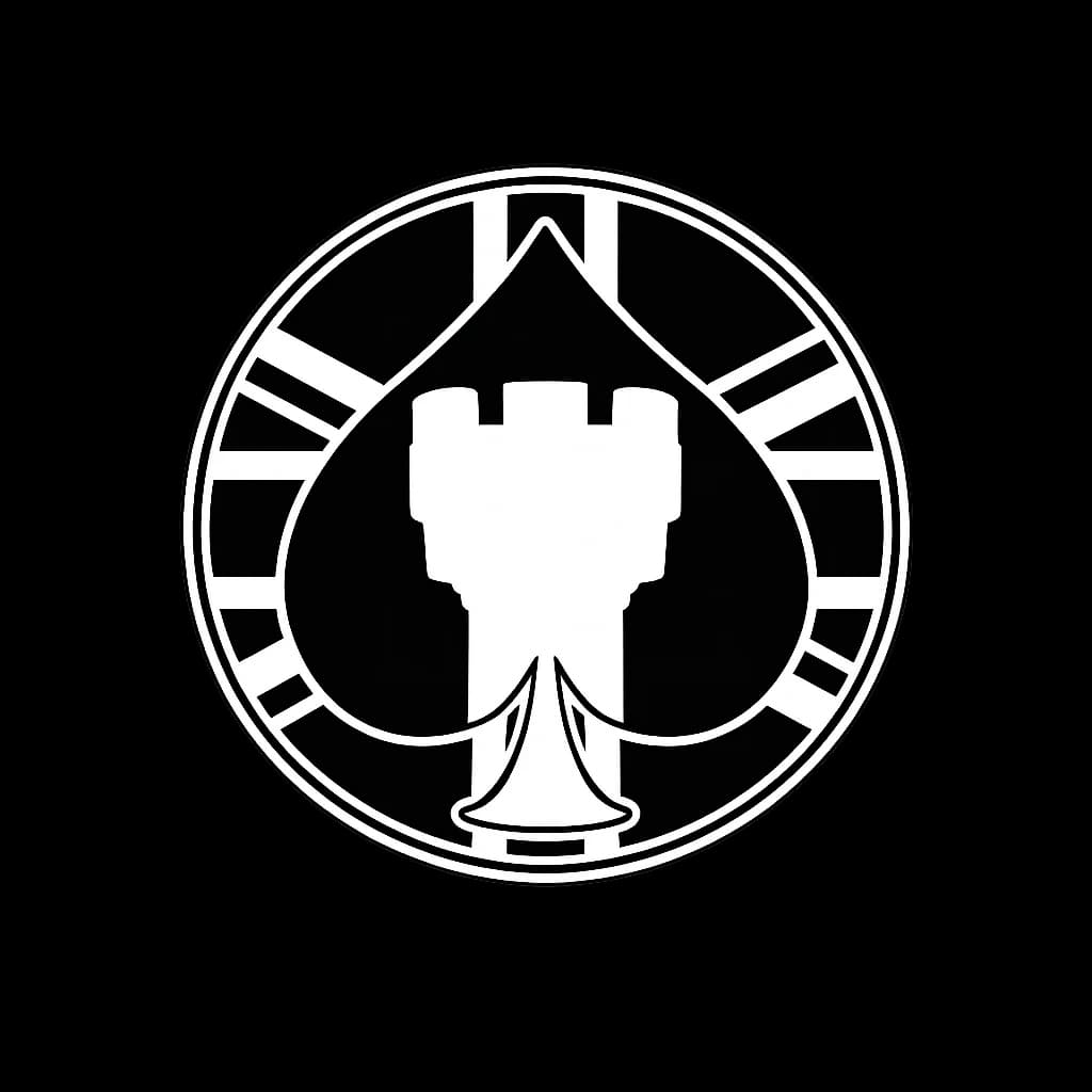 Shadow Company PMC - UK insignia