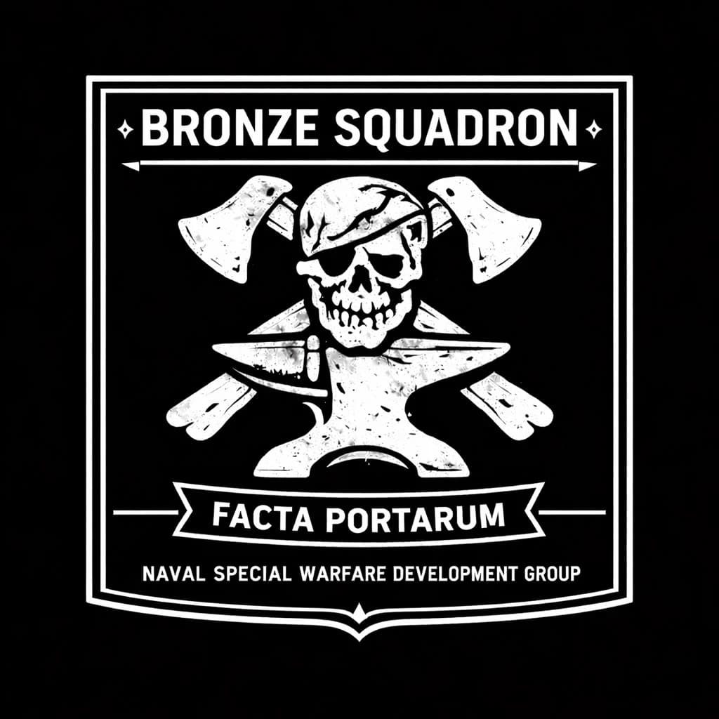 NSWDG - Bronze Squadron insignia