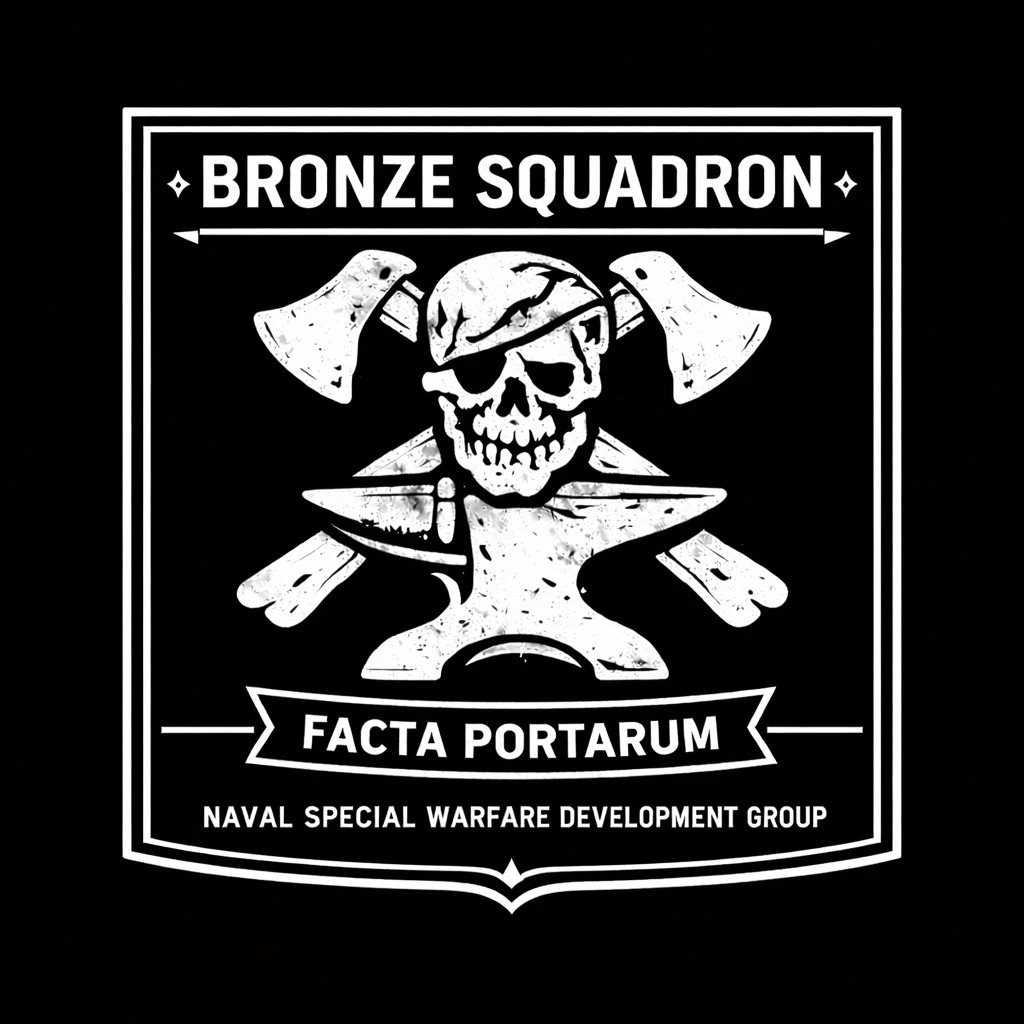 Bronze Squadron NSWDG insignia