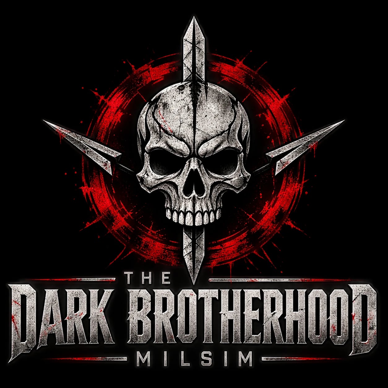 Central Intelligence Agency (Dark Brotherhood) insignia