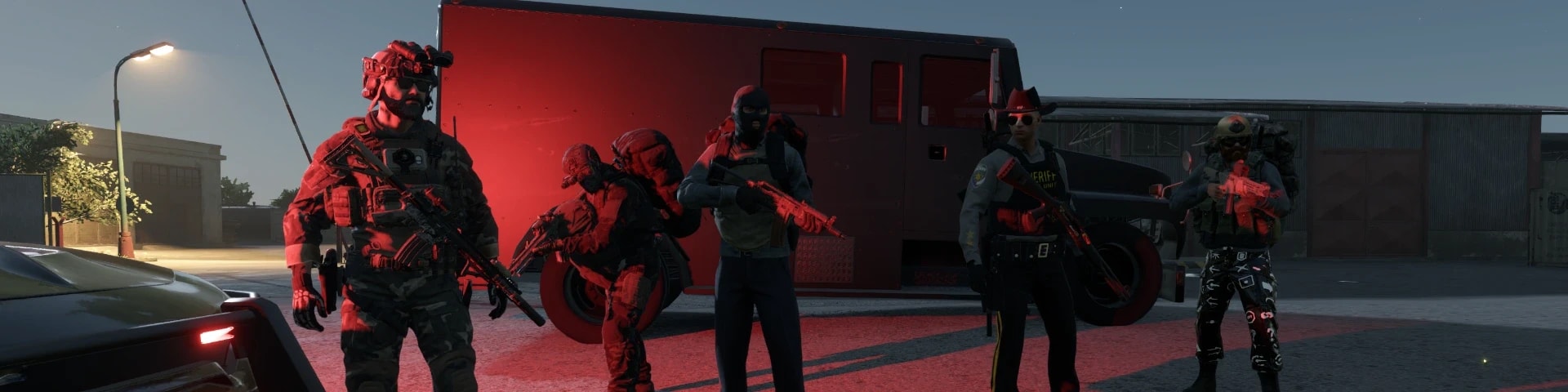 Tactical Goofballs banner