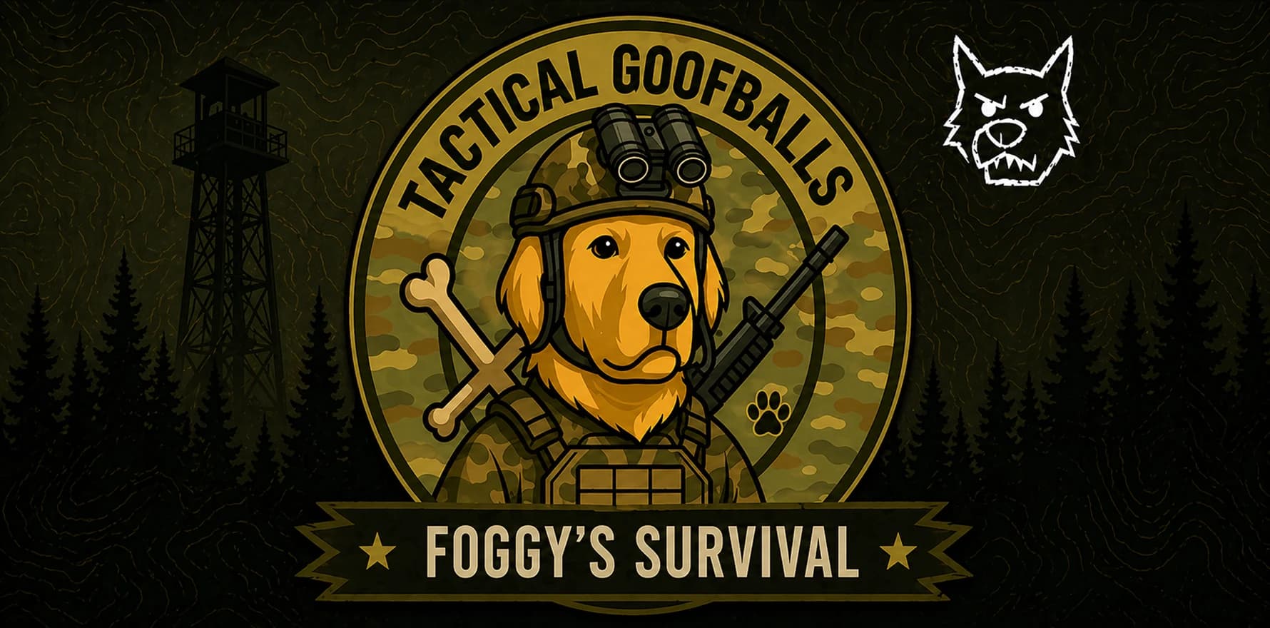 Tactical Goofballs insignia