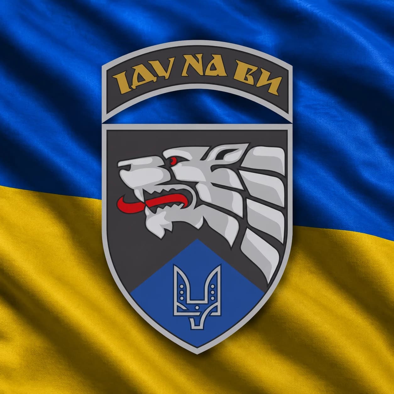 8th Special Operations Regiment insignia
