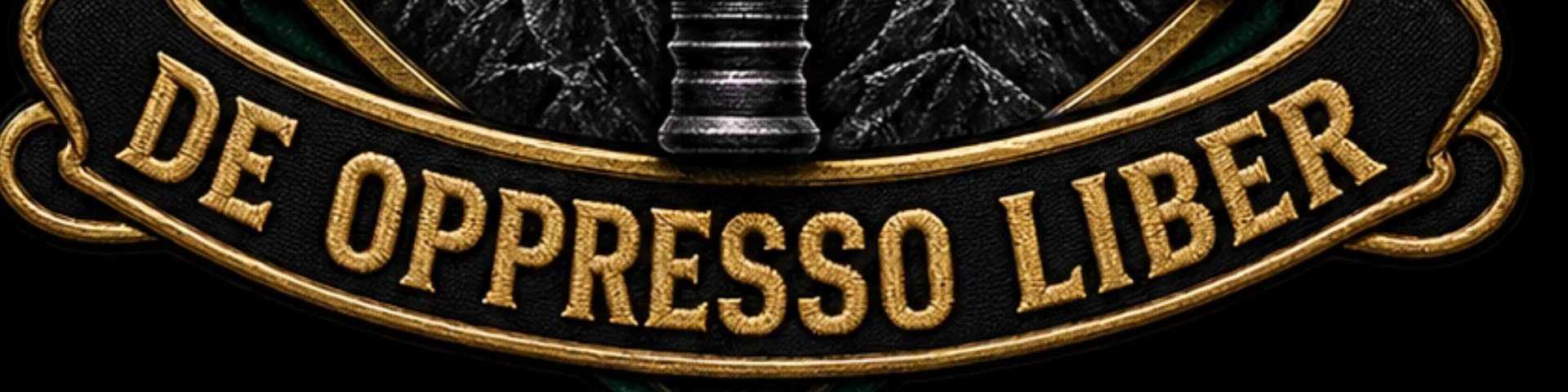 5th Special Forces Group/Delta Force banner