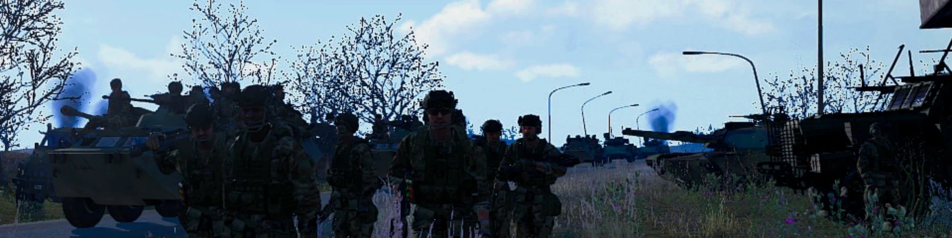 Kodiak Assault Detachment banner
