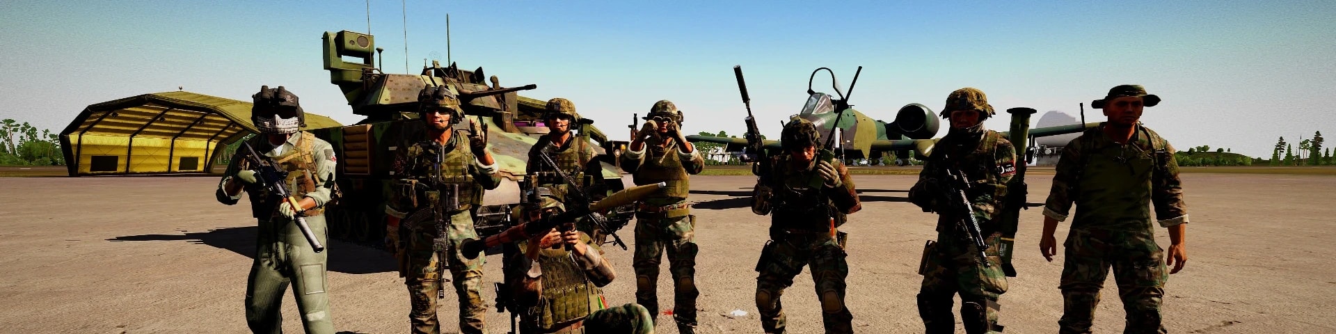 Kodiak Assault Detachment banner