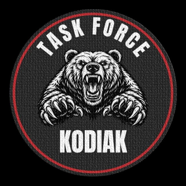 Task Force Kodiak insignia