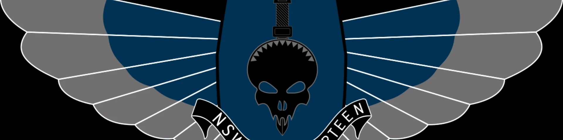 Naval Special Warfare Group 13 banner