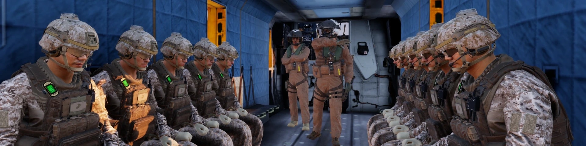 26th Marine Expeditionary Unit (SOC) banner