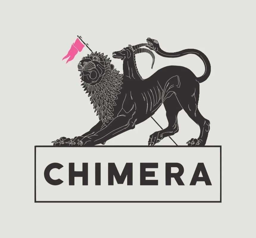 Chimera Universal insignia