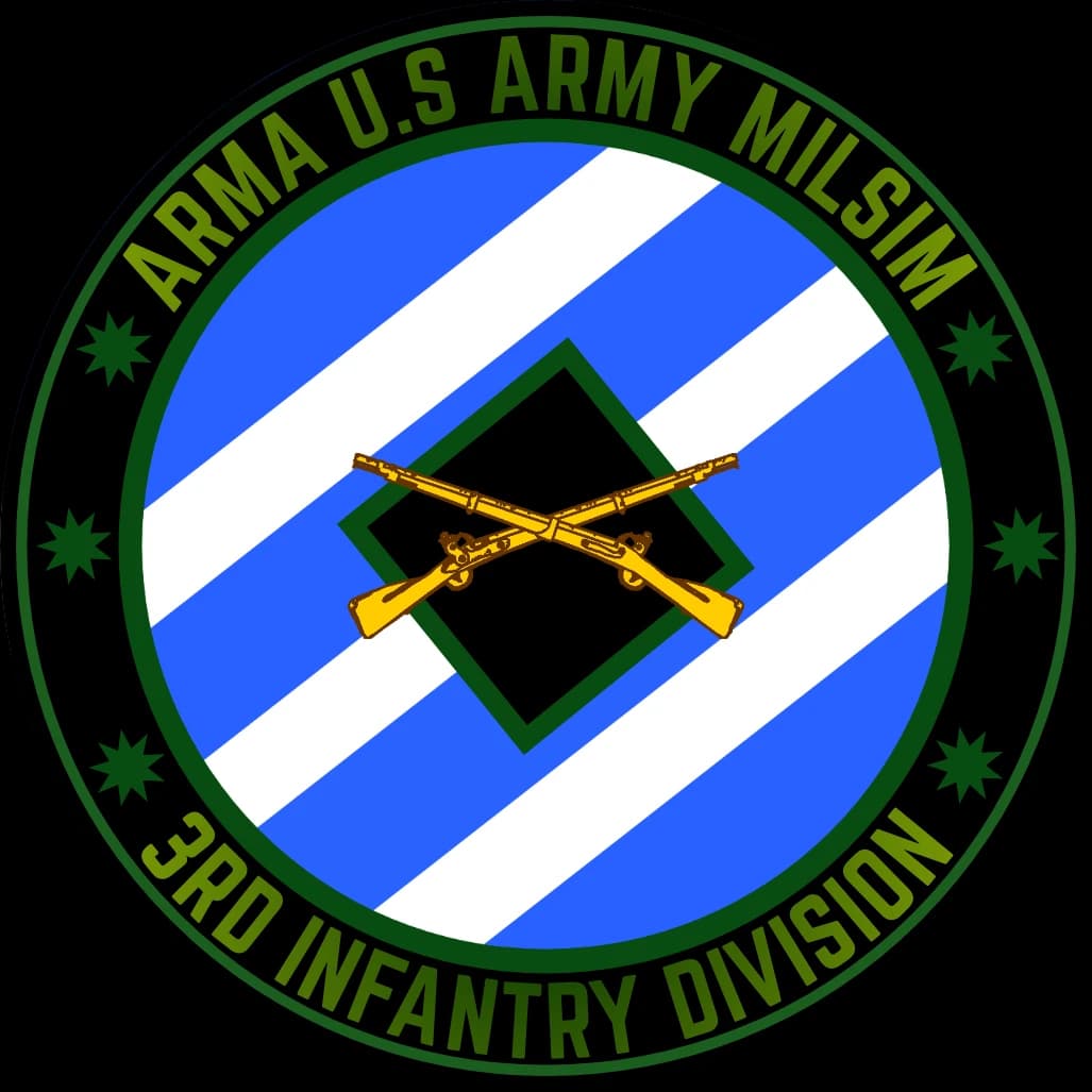 3rd Infantry Division (3ID) | MILSIM | insignia