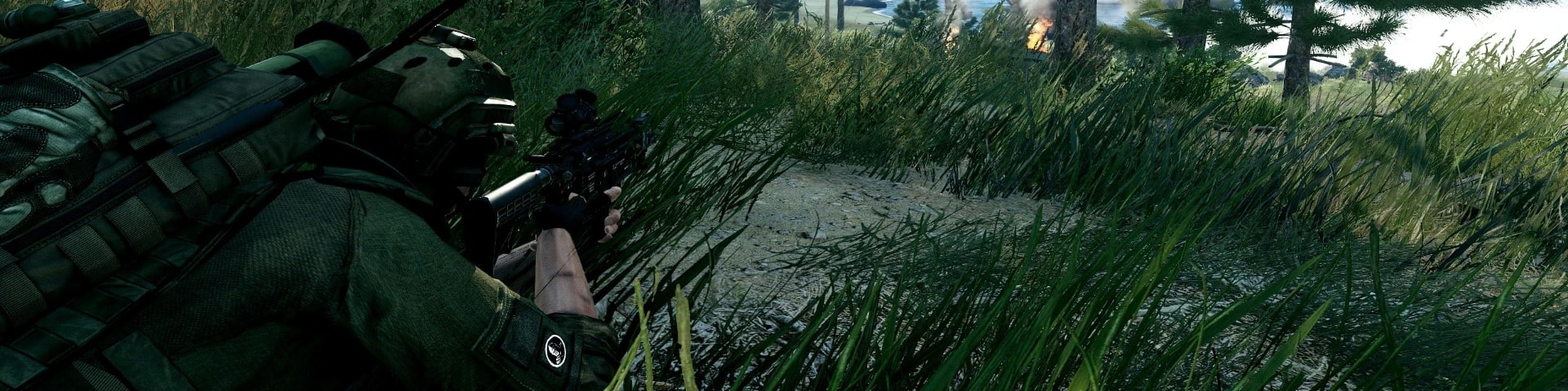 Black Aegis PMC banner