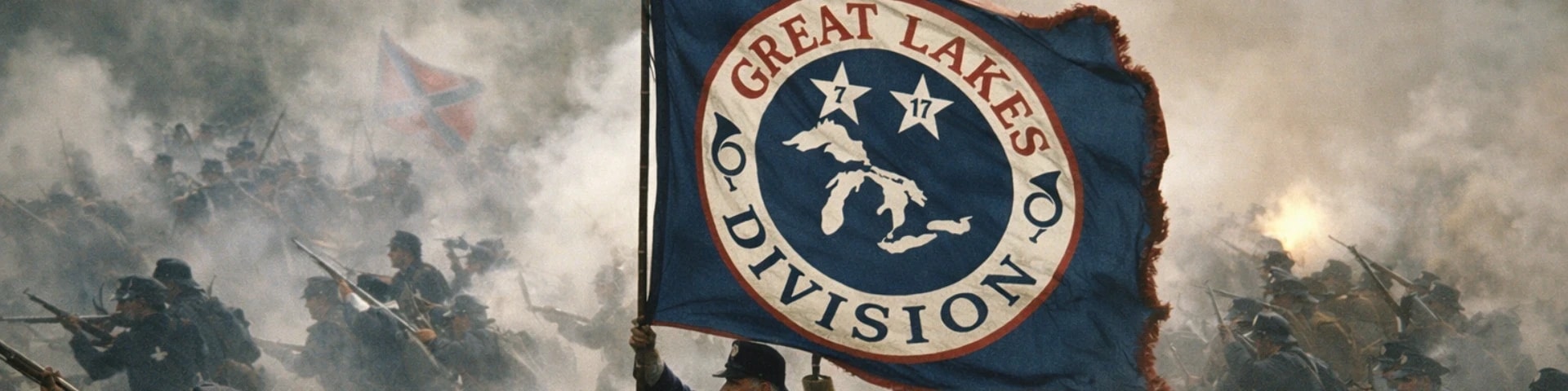 Great Lakes Division banner