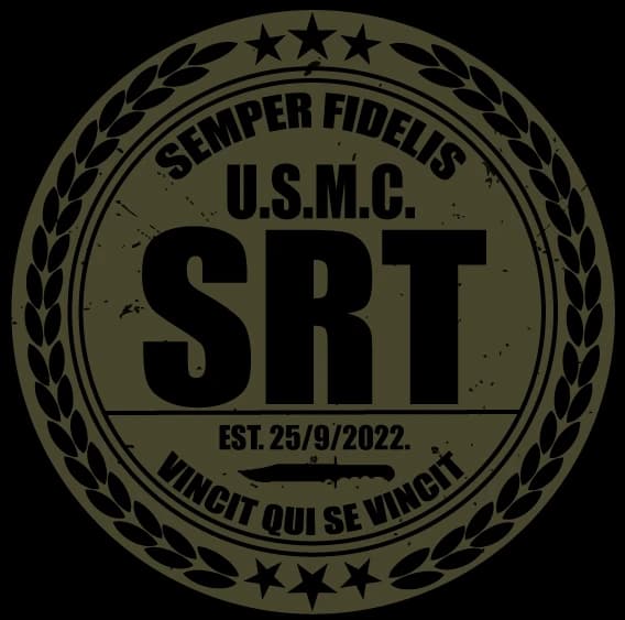 USMC SRT insignia