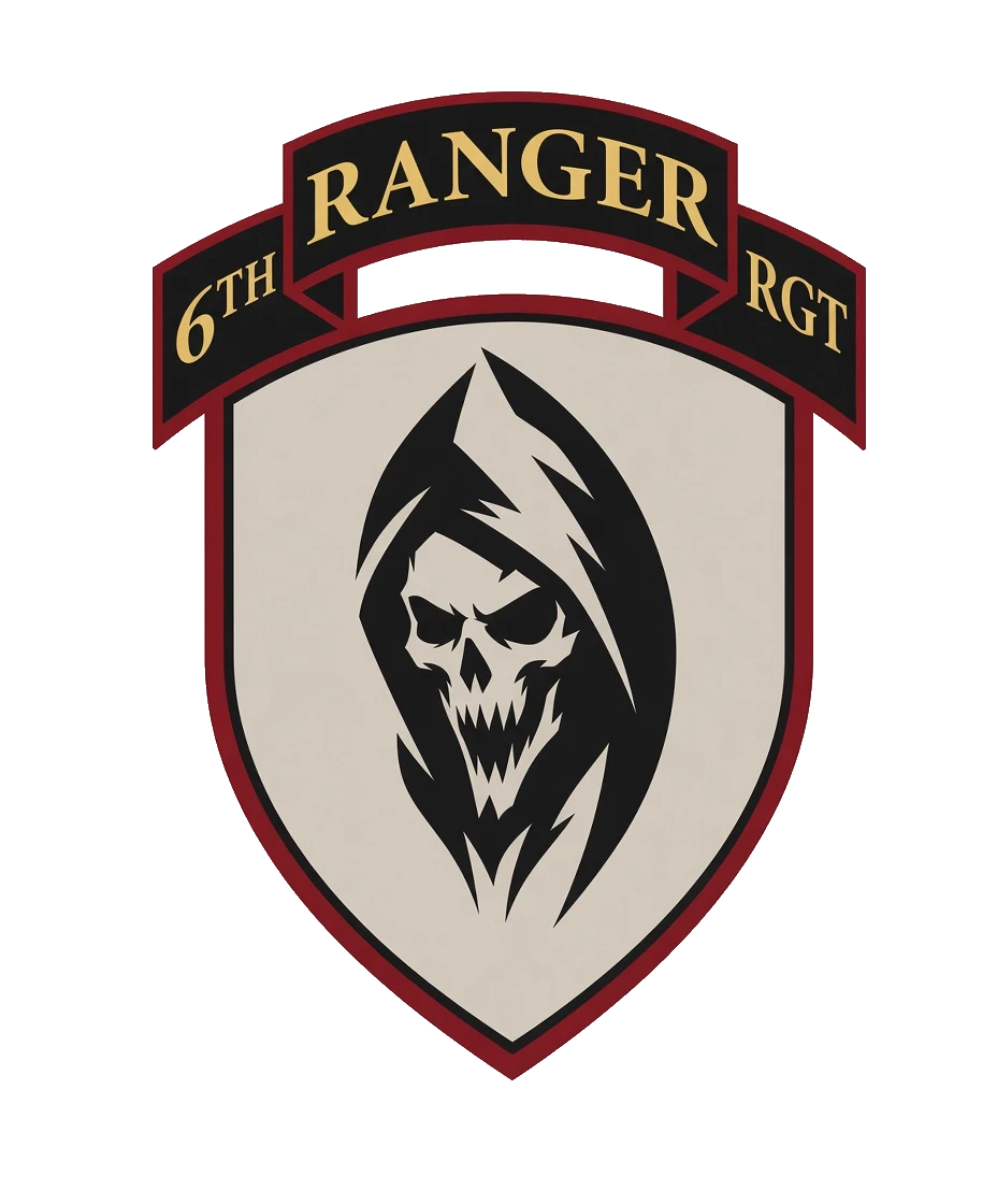 Wraith Platoon insignia