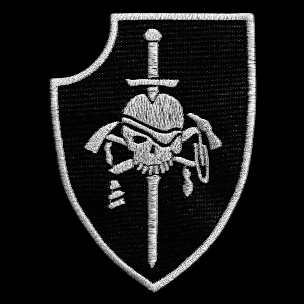 Silver Squadron | Hunters insignia