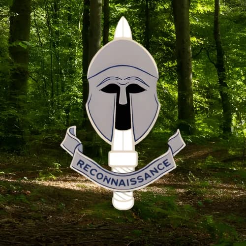 Special Reconnaissance Regiment insignia