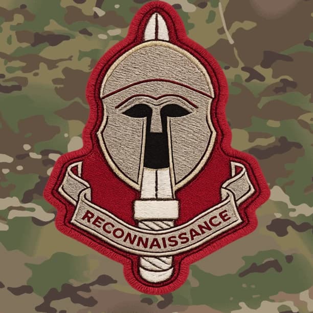 Special Reconnaissance Regiment insignia
