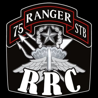Regimental Reconnaissance Company (RRC) insignia