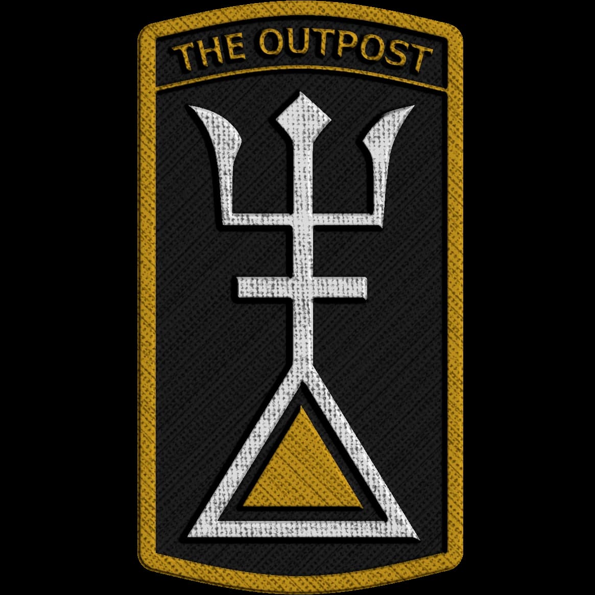 The Outpost insignia