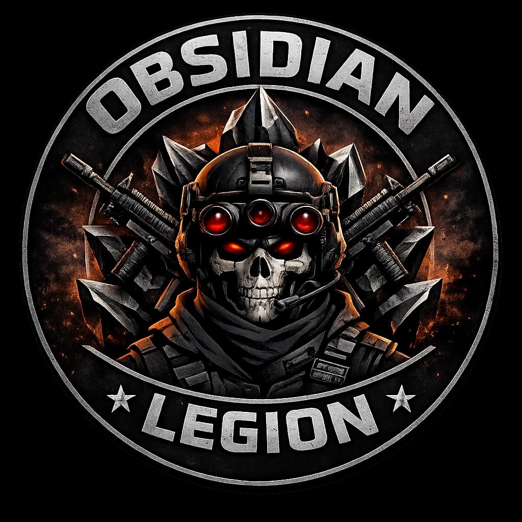 Obsidian Legion insignia