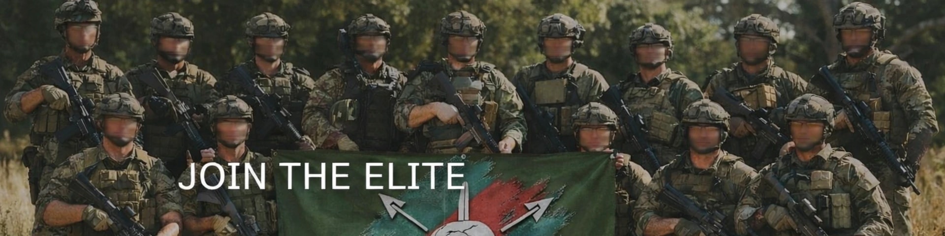 20th Special Forces Group banner