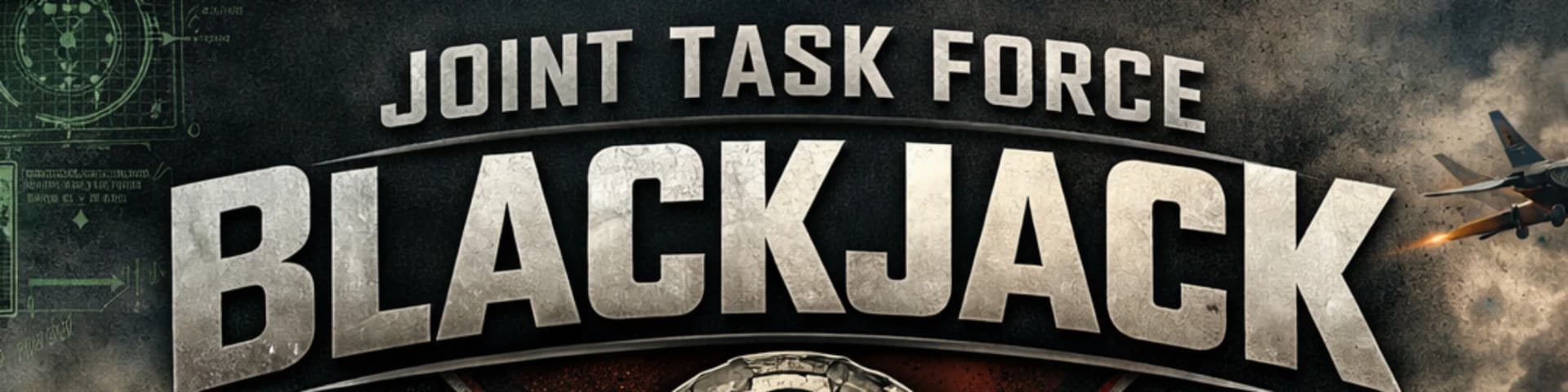 Joint Task Force - Blackjack banner