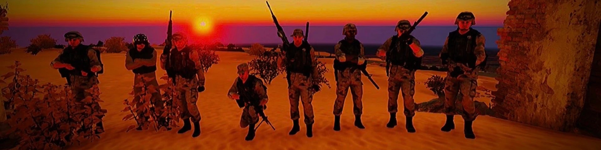 Task Force Dagger banner