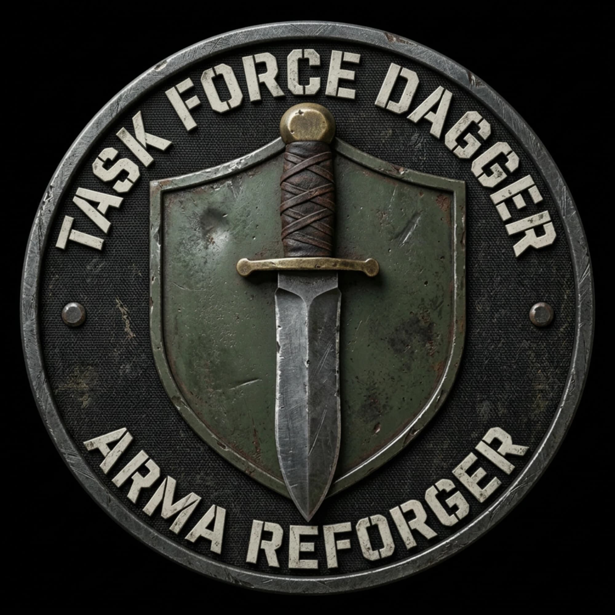 Task Force Dagger insignia