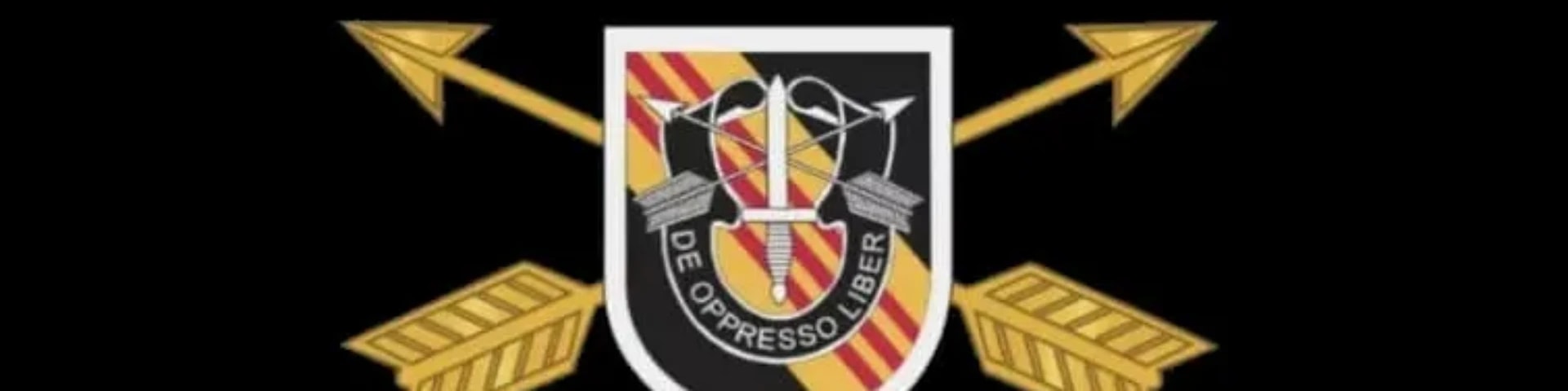 5th Special Forces Group OMST banner