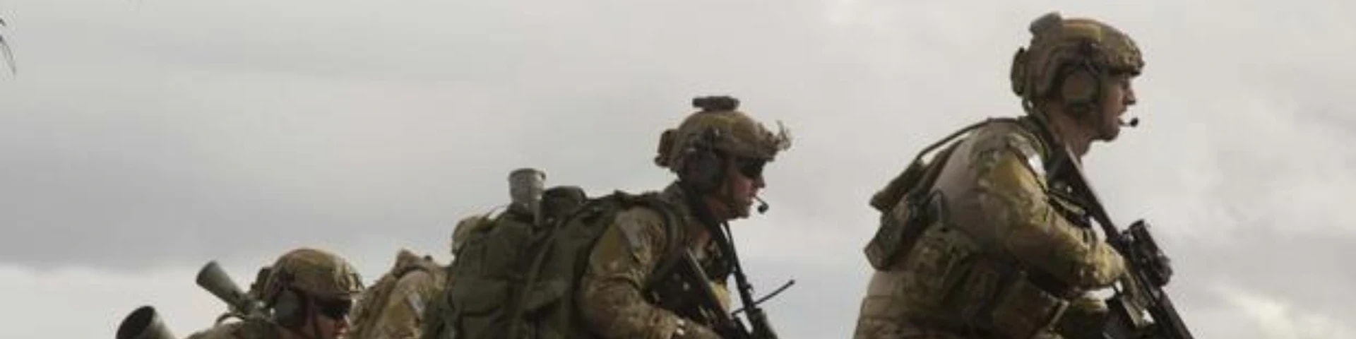 Bravo Company, 5th Battalion, 75th Ranger Regiment banner