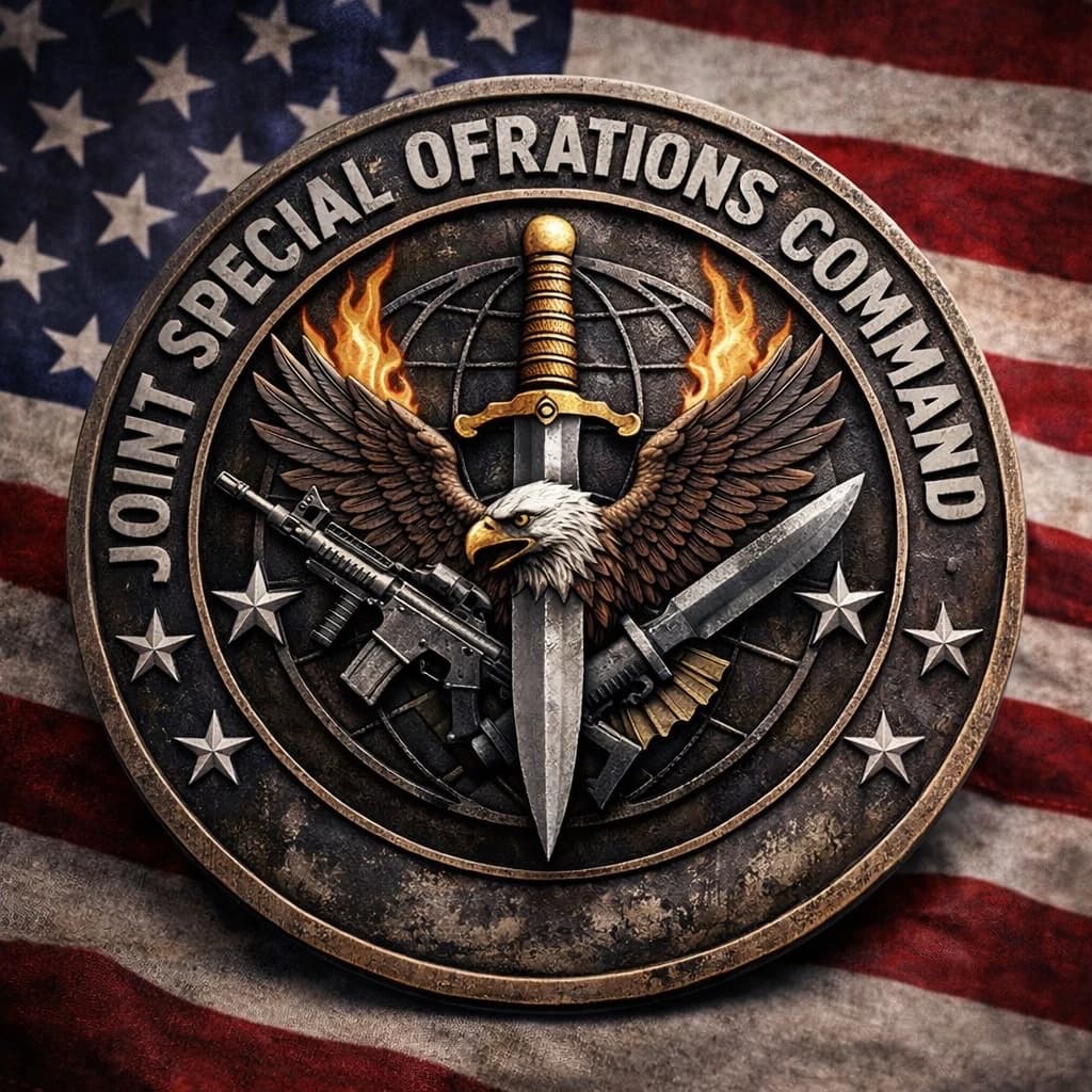 US JSOC insignia