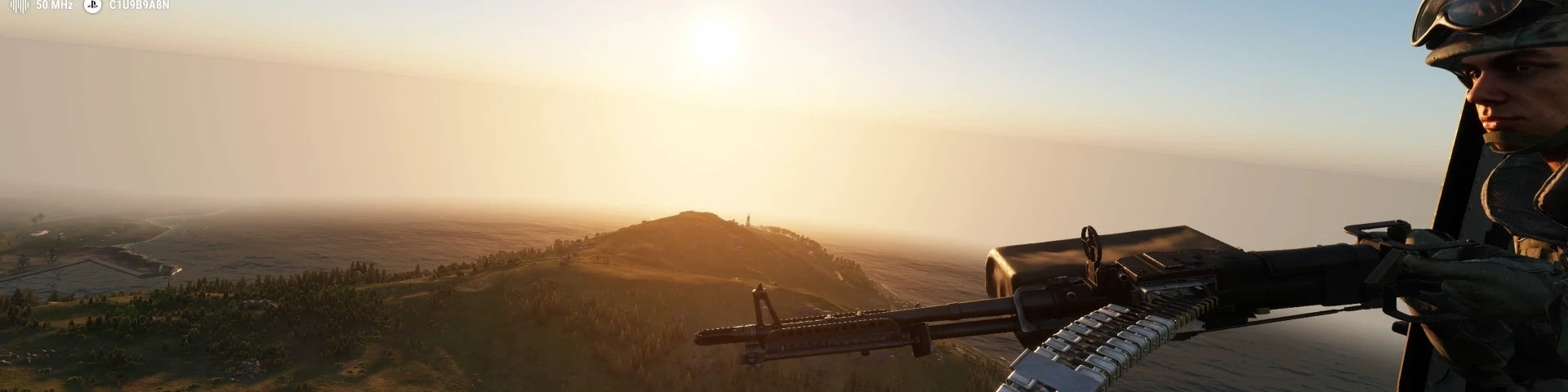 Cerberus (PMC) banner