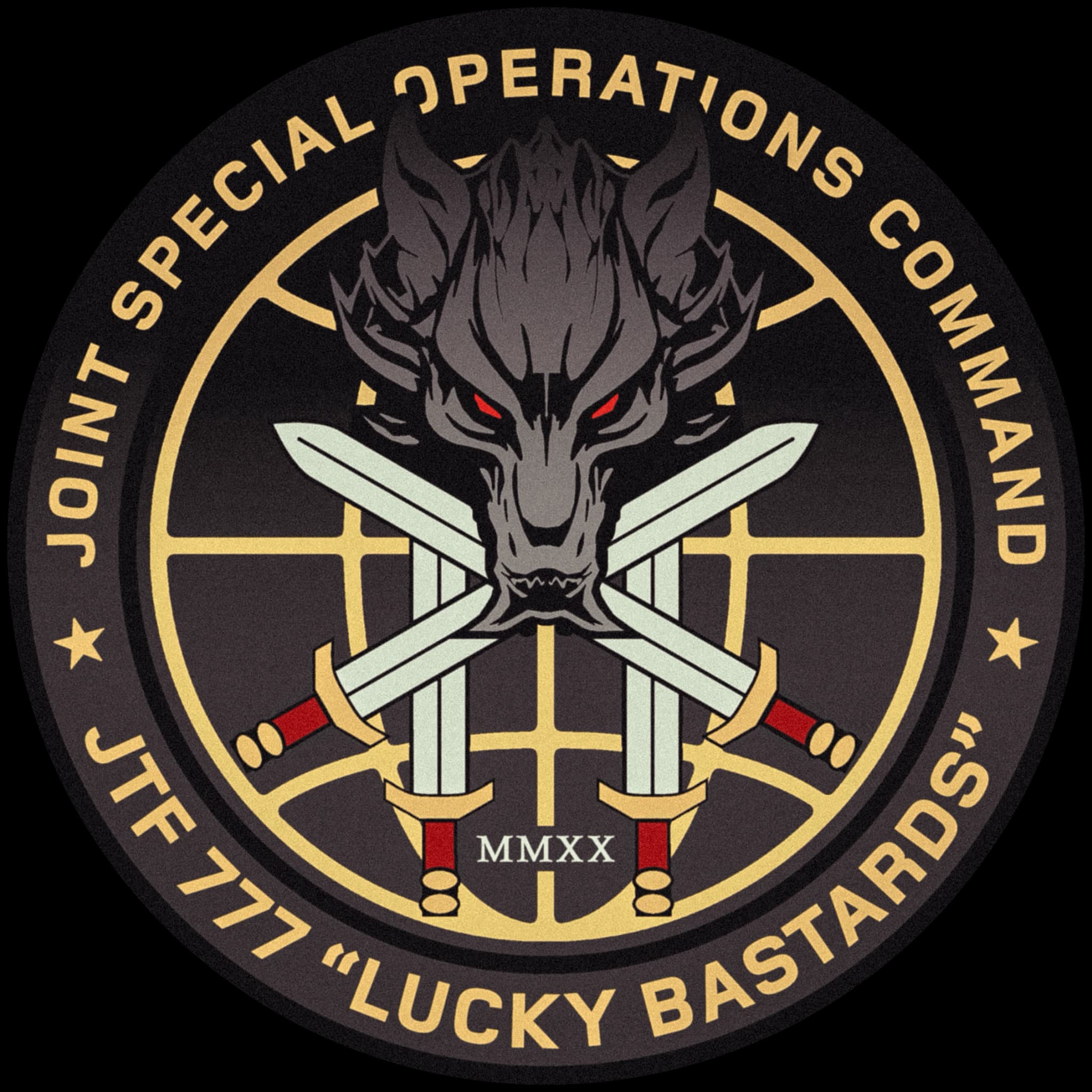 Joint Task Force 777 insignia