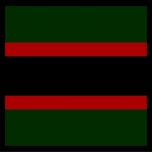 1st Battalion, The Rifles insignia