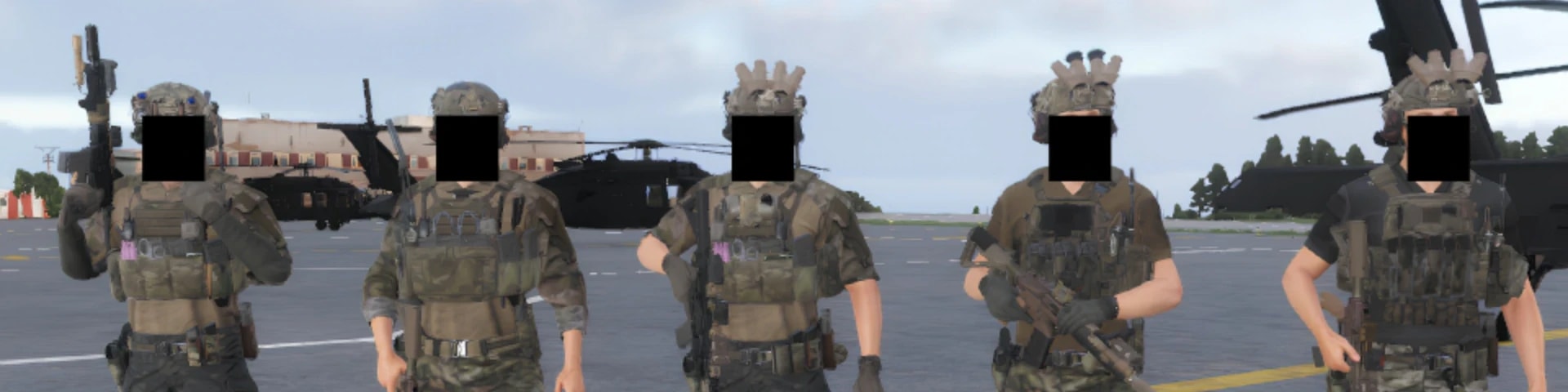JTFW - CAG Combat Applications Group banner